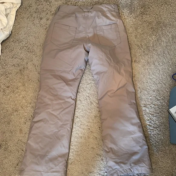 North face dry vent snow pants - Picture 8 of 9